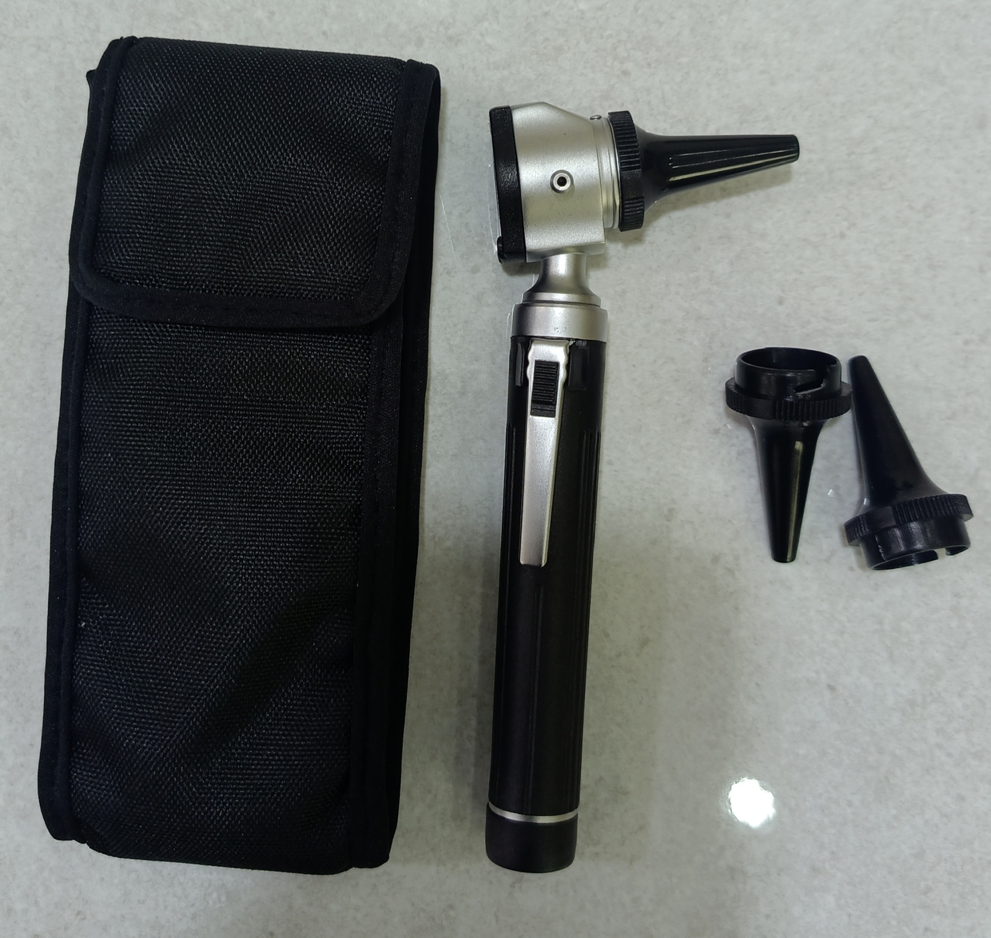 Fiber Optic Mini Otoscope Sets